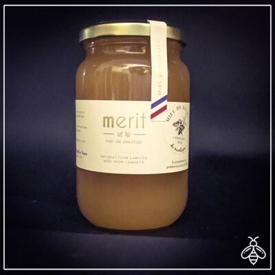 Miel de bourdaine de montagne 500g