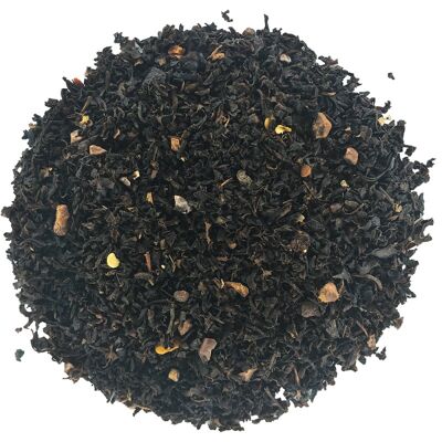 Té Negro Chaï Vasco Ecológico - Colección Burdeos - Granel 1 kg