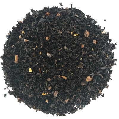 Organic Basque Chaï Black Tea - Bordeaux Collection - Bulk 1 kg
