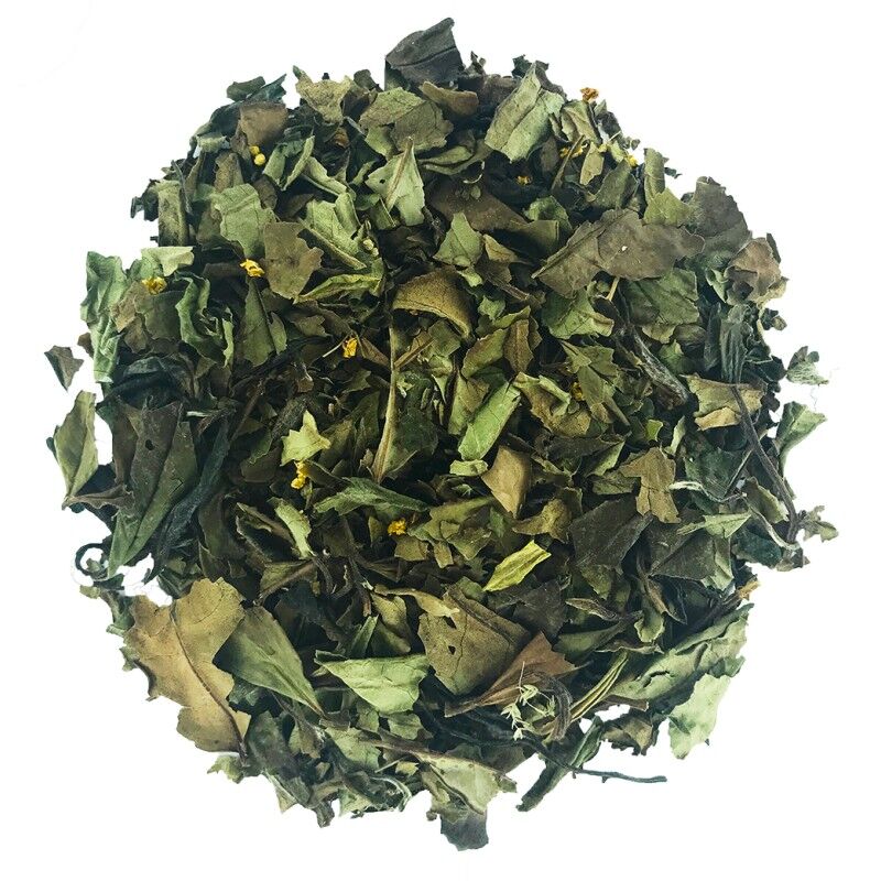 Organic White Tea Dune D'Amour - Bordeaux Collection - Bulk 500 g
