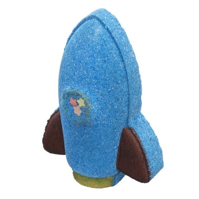 The Rocket bath bomb