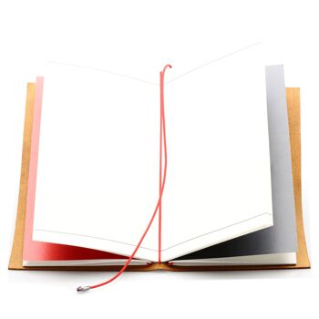g.book Organizer - Cahier de notes - terre 4