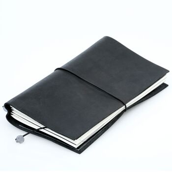 g.book Organizer - Cahier de notes - nuit 1