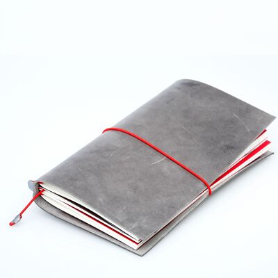 g.book Organizer - Juego de cuaderno - piedra