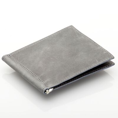 Clip wallet / stone