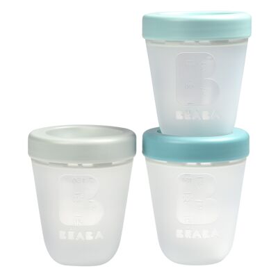 BEABA, Jungle Silicone Portions