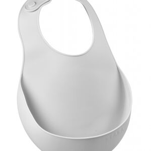 BEABA, Bavoir silicone light mist