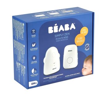 BEABA, Ecoute bébé Simply Zen 7