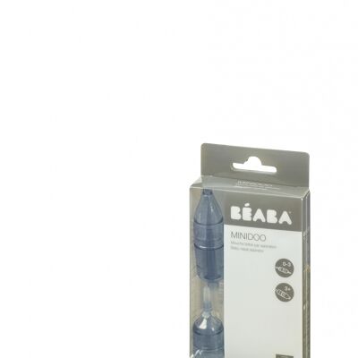 BEABA, aspiratore manuale minerale per bambini "Minidoo".