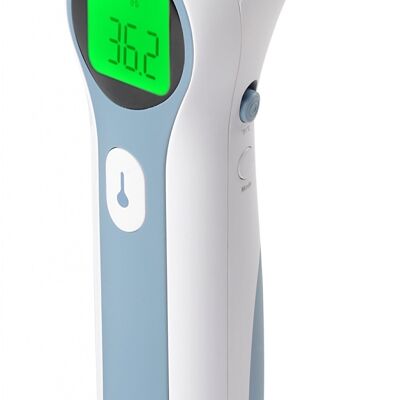 BEABA, Thermospeed - Termometro a infrarossi per orecchio e fronte