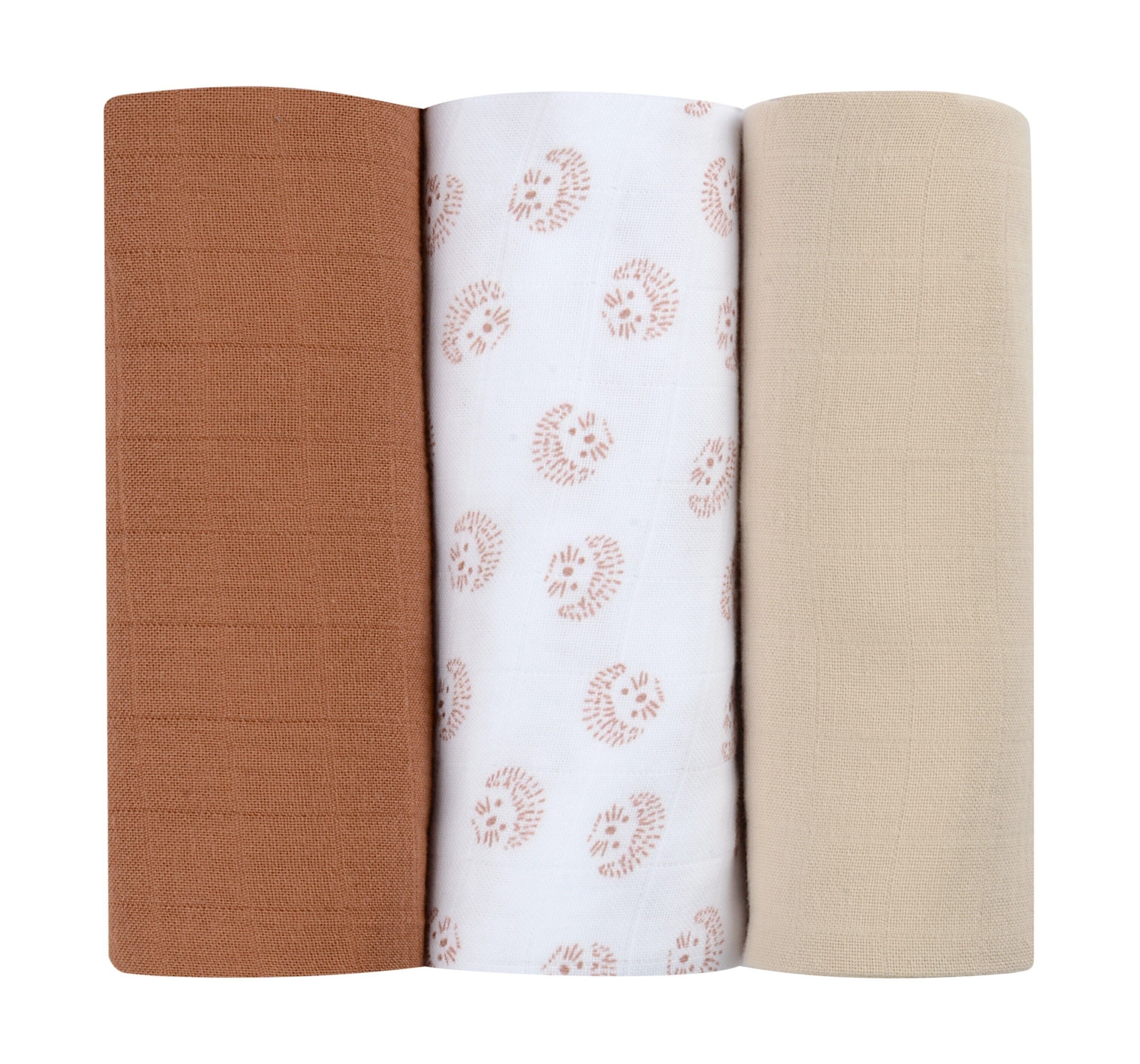 BEABA, Scatola da 3 Pannolini - RICCIO