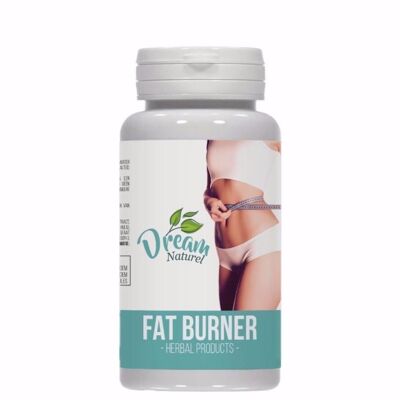 Dream Naturel Fat Burner - weight loss - 90 Capsules