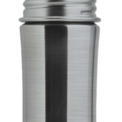 Pura botella con pico 325 ml + tapón gris