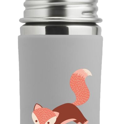 Pura spout bottle 325 ml + fox sleeve