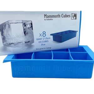 Cubes de mammouth de glace Goliath bleu