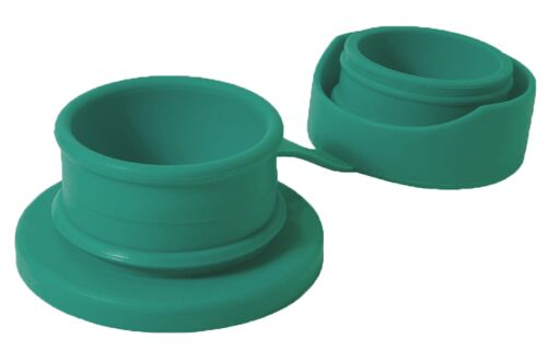 Pura silicone sport dop mint