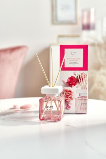 Parfum d'ambiance, 50 ml, ipuro ESSENTIALS, Lovely Flowers 2