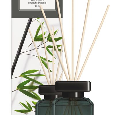 Spray d'ambiance ESSENTIALS ipuro bambou noir – IPURO