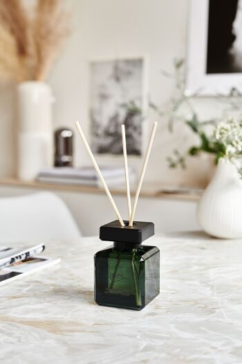 Parfum d'ambiance, 100 ml, ipuro ESSENTIALS, Black Bamboo 2