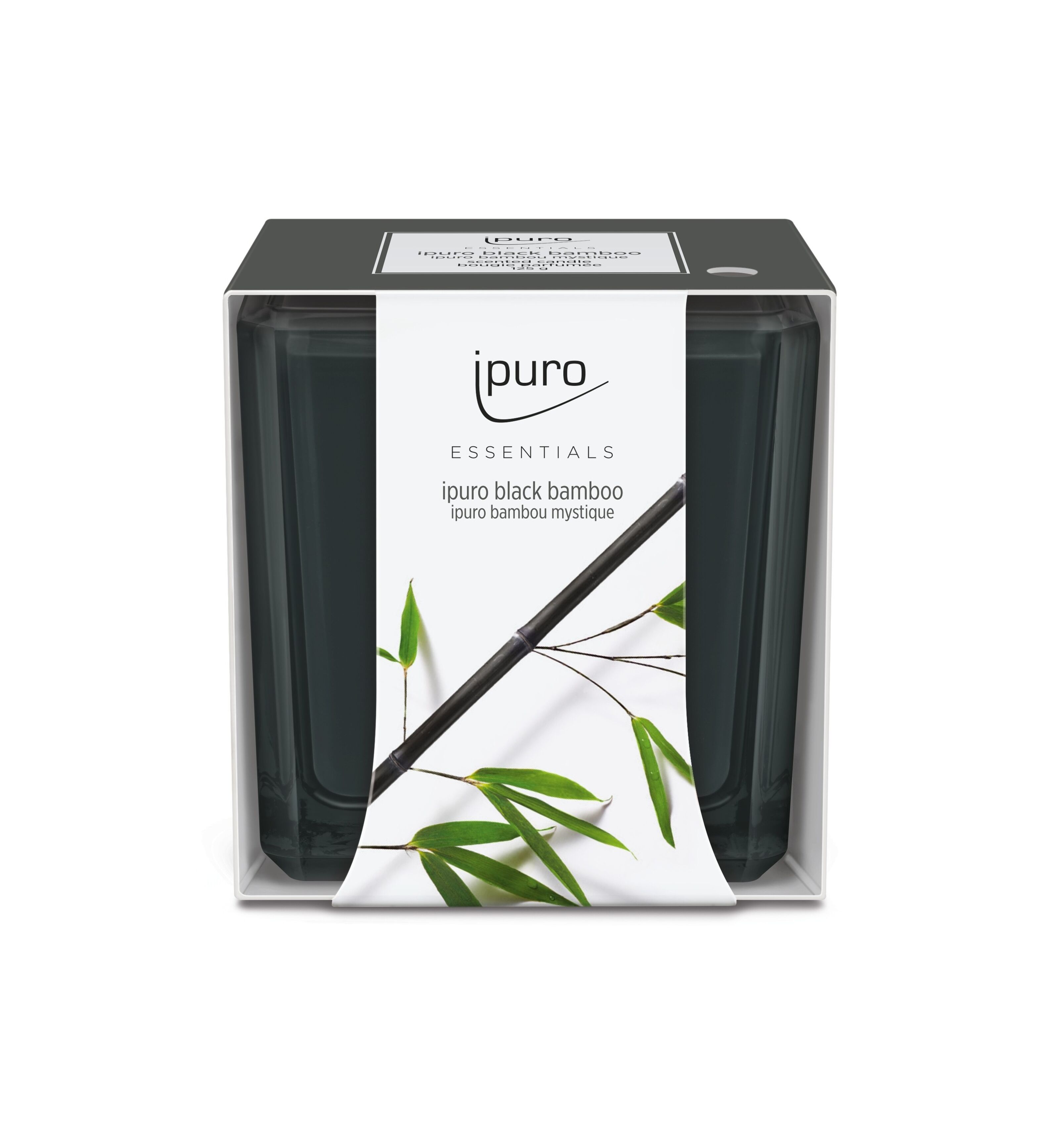 ipuro Essentials Black Bamboo Autoduft