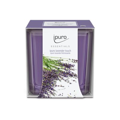 CLASSIC ipuro noir scented candle – IPURO