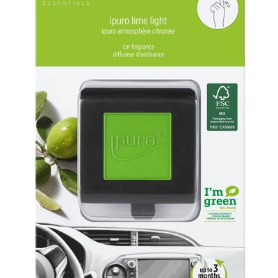 Autoduft, ipuro ESSENTIALS, Lime Light