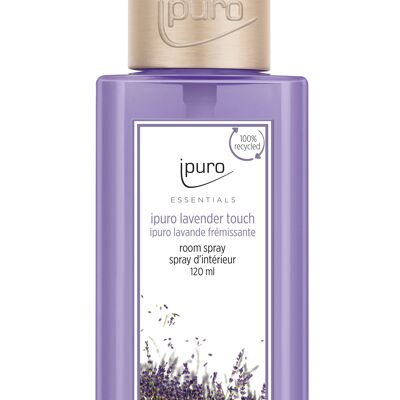 Raumspray, 120ml, ipuro ESSENTIALS, Lavender Touch