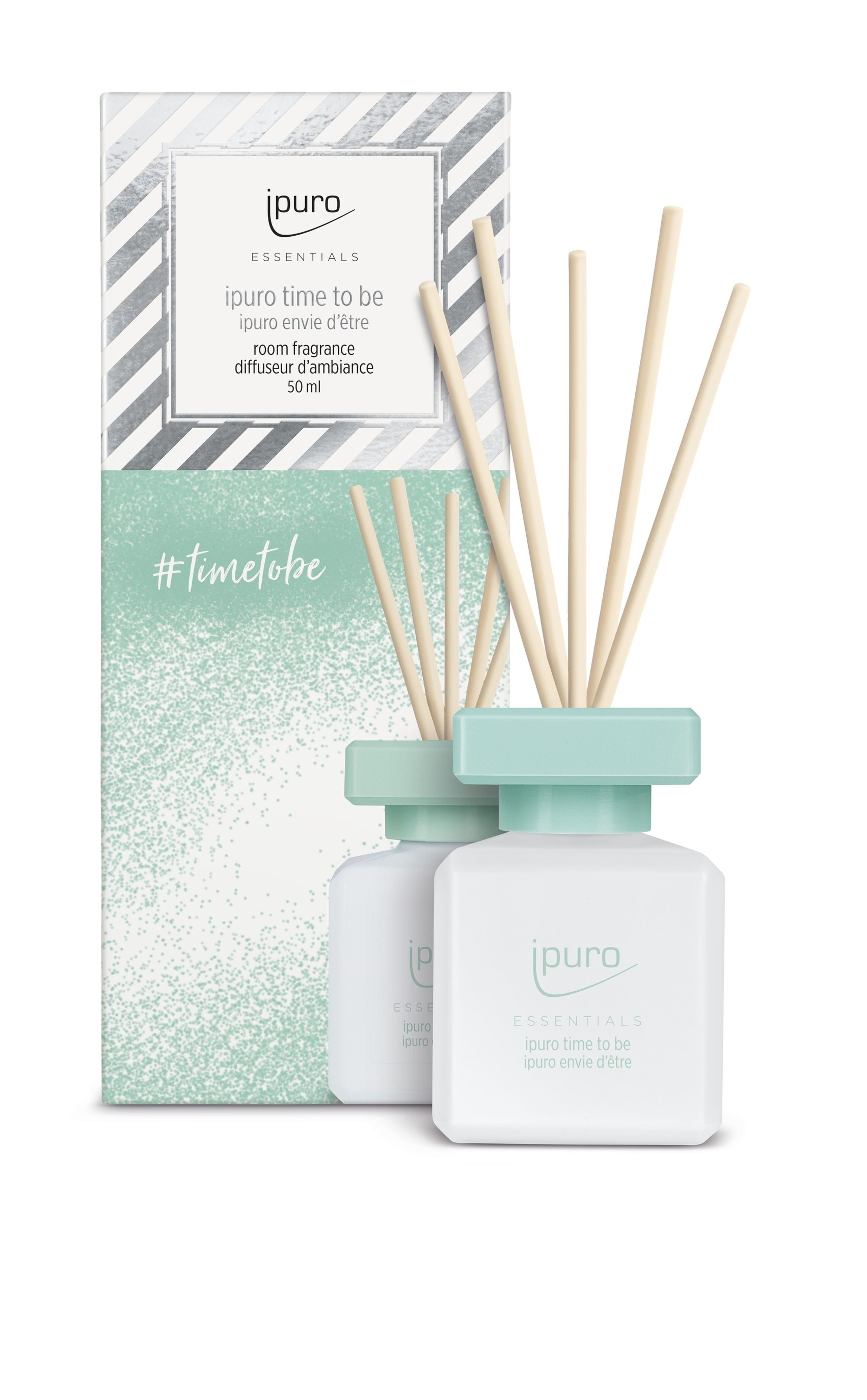 ipuro Essentials sunny beachtime Parfum d'ambiance
