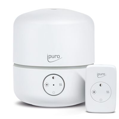 Aroma, Diffusor, Ultraschall, ipuro Air Sonic, Good Mood White