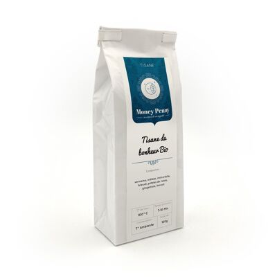 TÉ FELICIDAD ORGÁNICO (100 g)