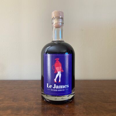 Vino caliente de la casa (500 ml)