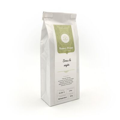 BAJO EL ÁRBOL: TÉ DE NAVIDAD (100 g)