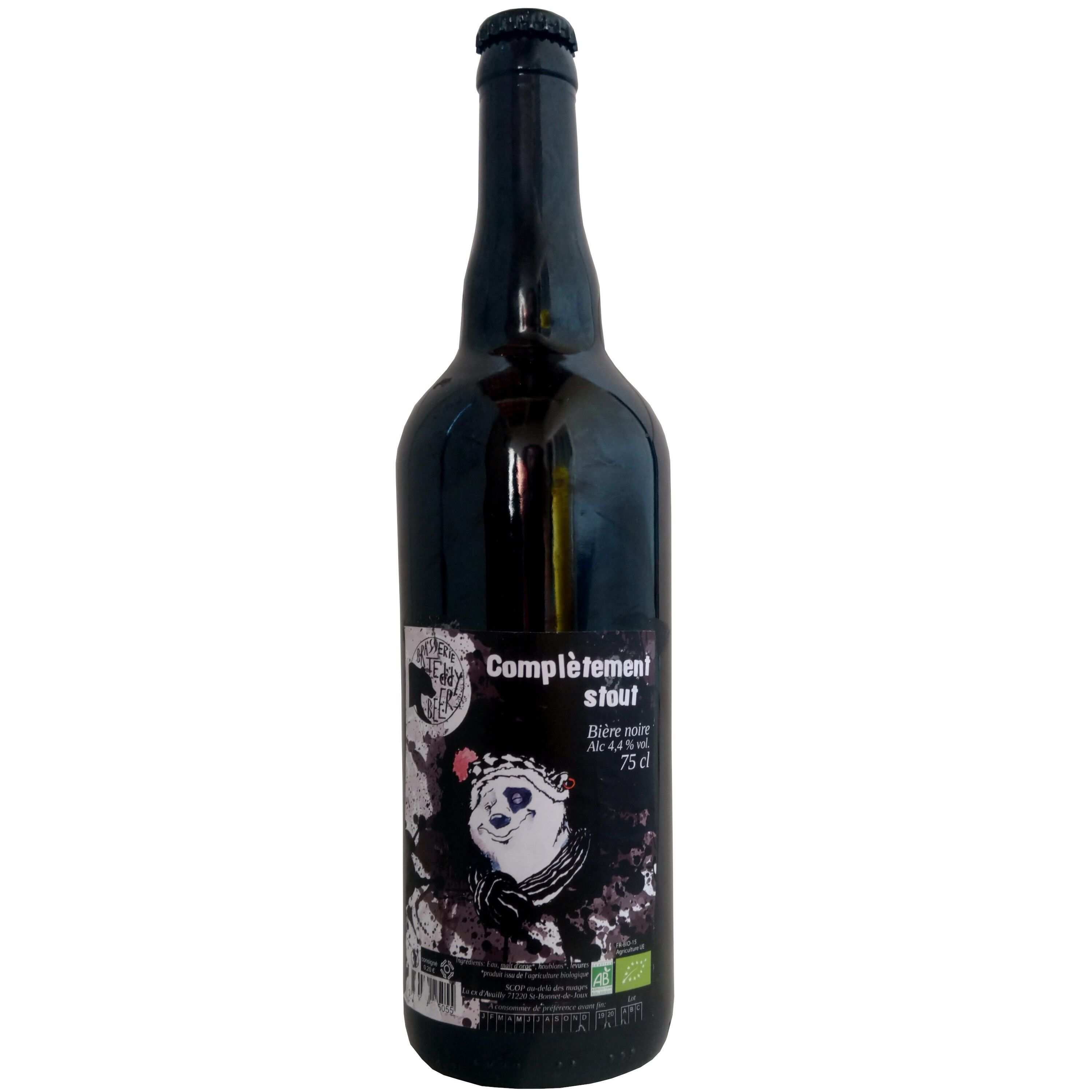 Completamente Stout - 75cl