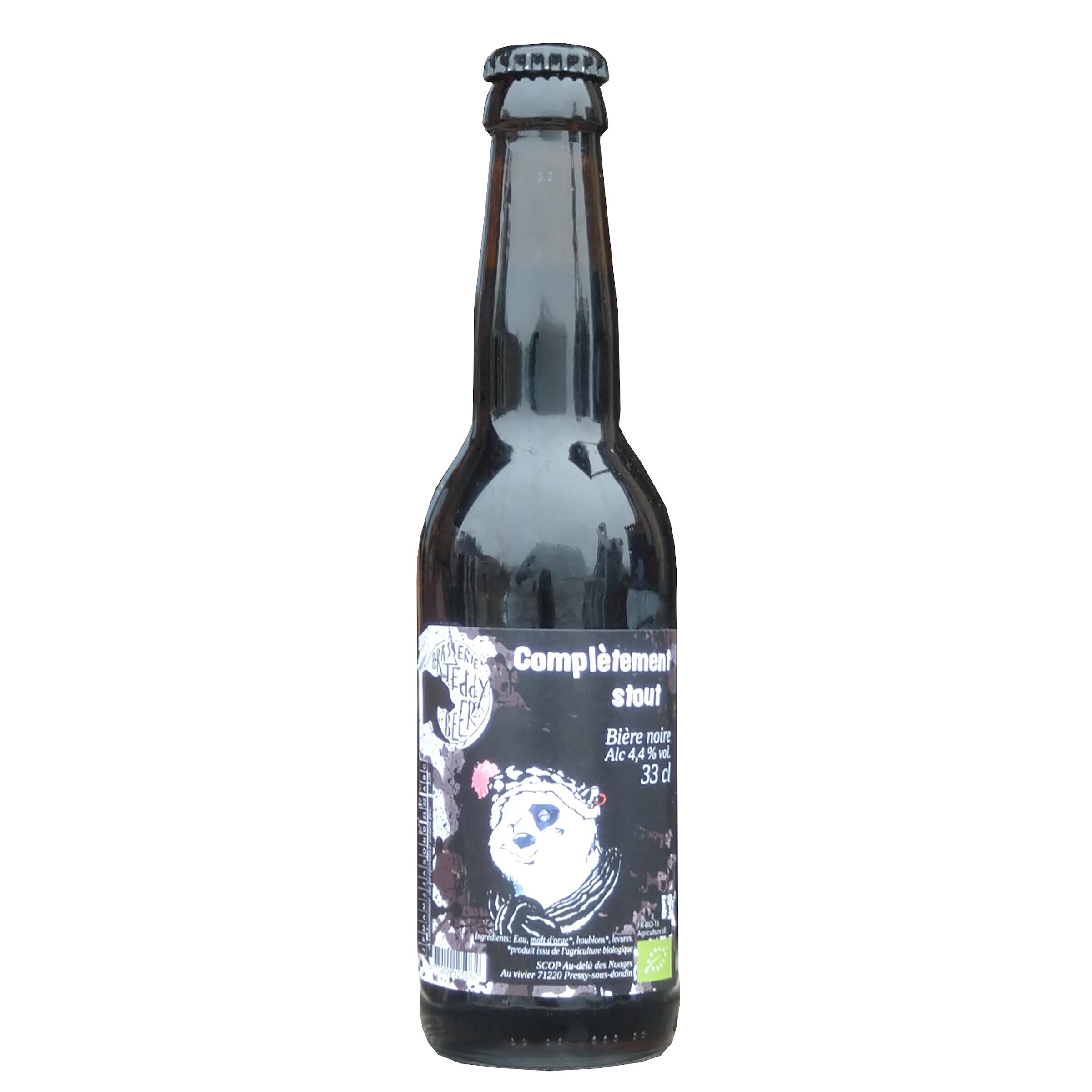 Completamente Stout - 33cl