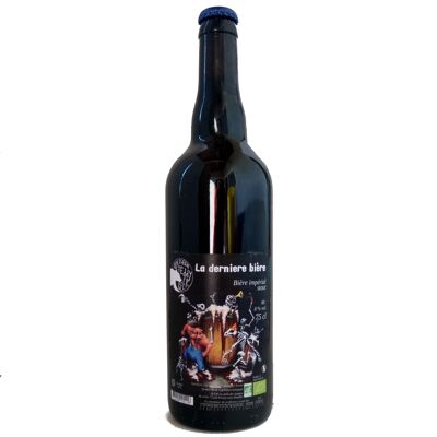 La dernière Bière - 75cl