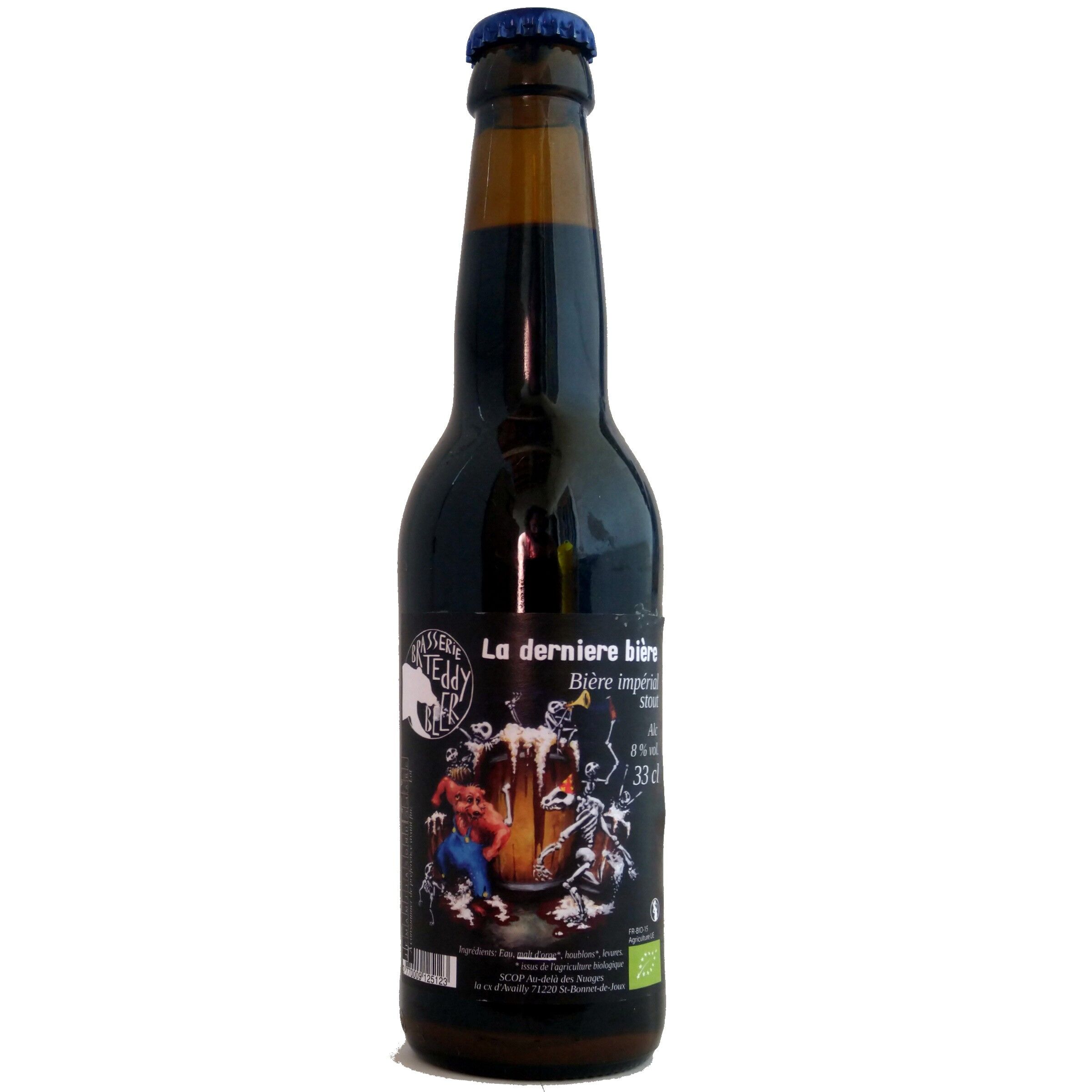 L'ultima birra - 33cl