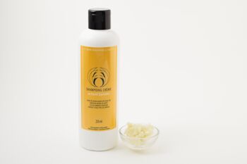 Shampoing Crème au Karité Equitable - 250 ml 1