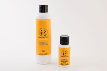 Shampoing Crème au Karité Equitable - 250 ml 3