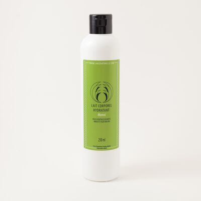 Body Lotion scented with Monoï - 250 ml - Suitable for the whole family.
