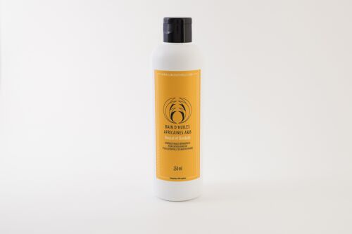 Bain d'huiles A&B Africaine (Avocat & Baobab) - 250 ml