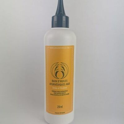 A&B Ayurveda-Ölbad (Amla & Brahmi) – 250 ml