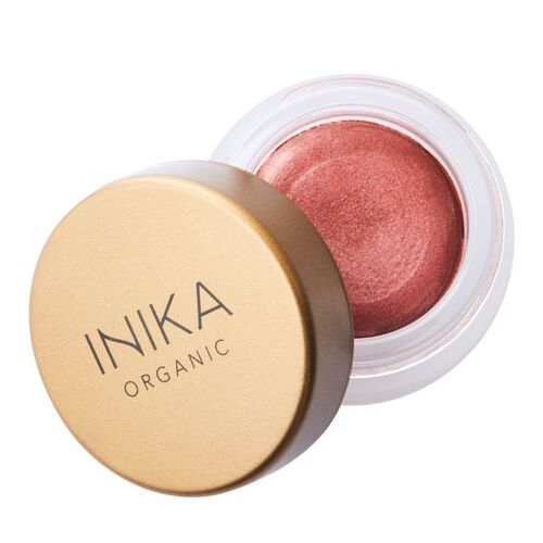 INIKA Certified Organic Lip & Cheek Cream- Petals 3.5g