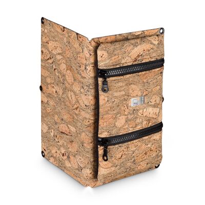 El cargador solar inteligente Wing12 eBag Cork