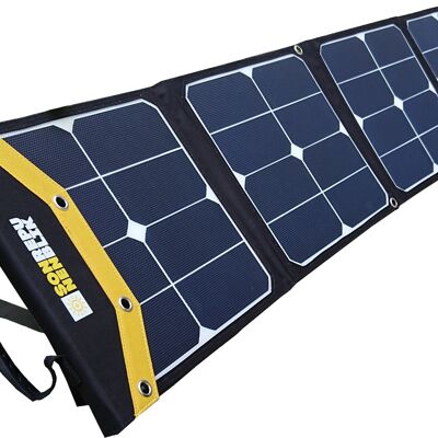 Foldable solar module Wing50