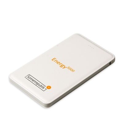 USB power bank Energy5000