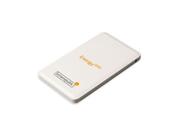 Banque d'alimentation USB Energy5000 1