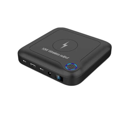 USB-C / PD Powerbank MP24 con ricarica wireless