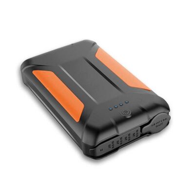 Batterie externe 12V + USB P38 à haute capacité