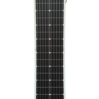 Semi-flexible solar module Surf90