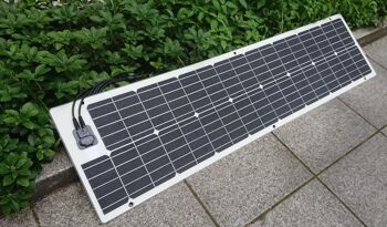 Module solaire semi-flexible Surf90 2